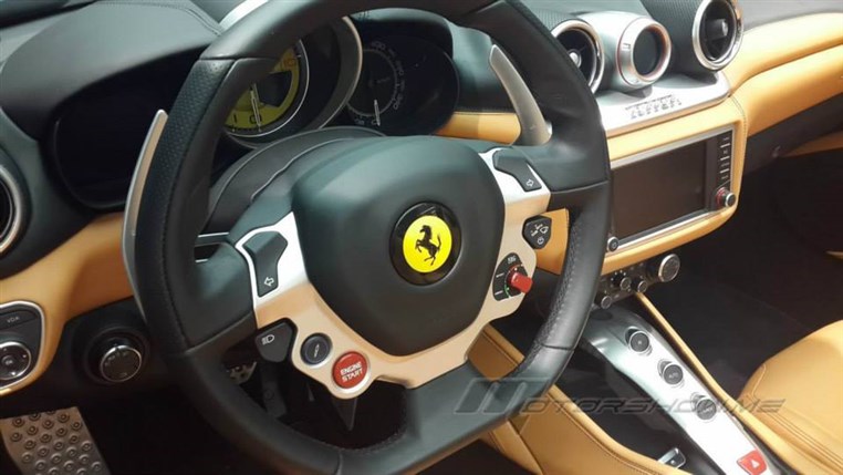 Ferrari Showroom Opening in Verdun
